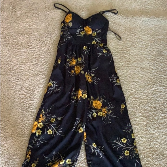Band of Gypsies Pants - Jumpsuit